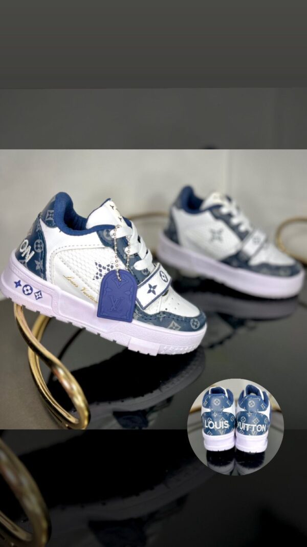 Tenis Louis Vuitton Infantil 2