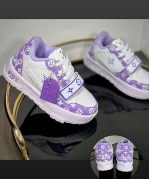 Tenis Louis Vuitton Infantil 3