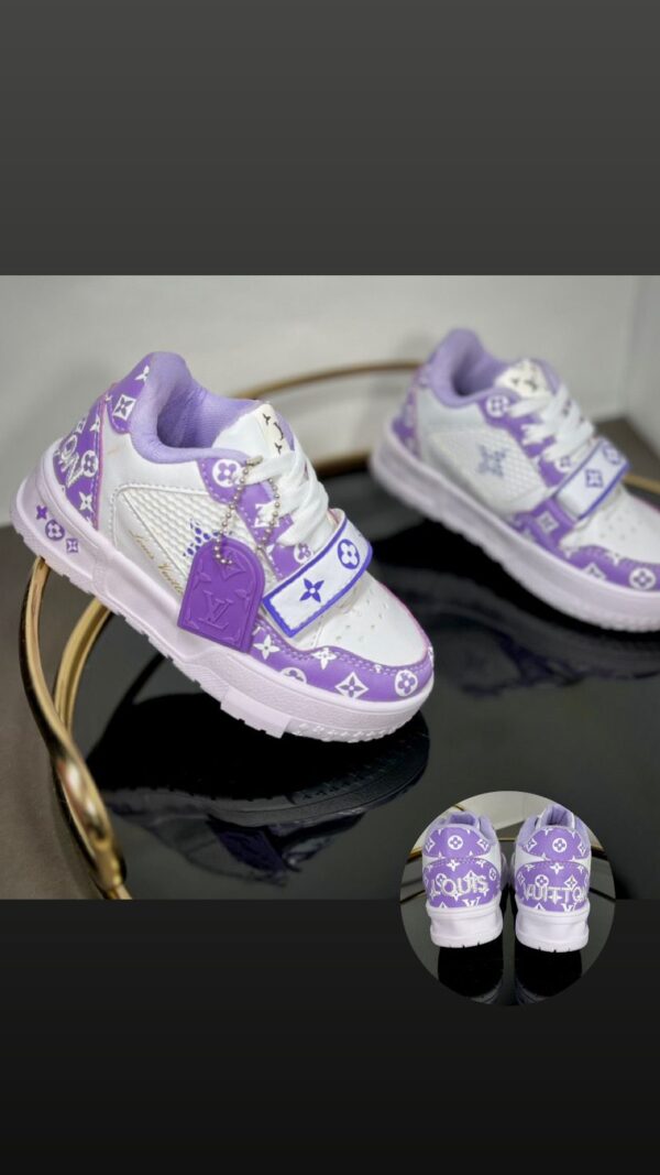 Tenis Louis Vuitton Infantil 3