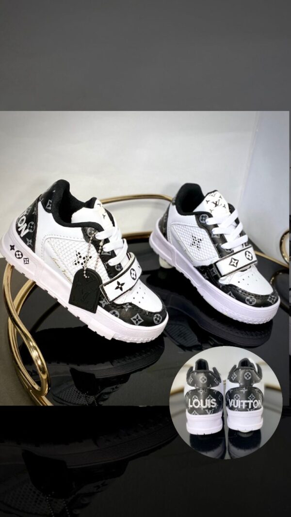 Tenis Louis Vuitton Infantil 4