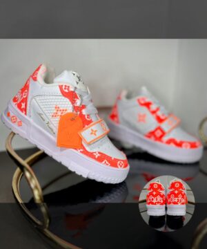 Tenis Louis Vuitton Infantil 5