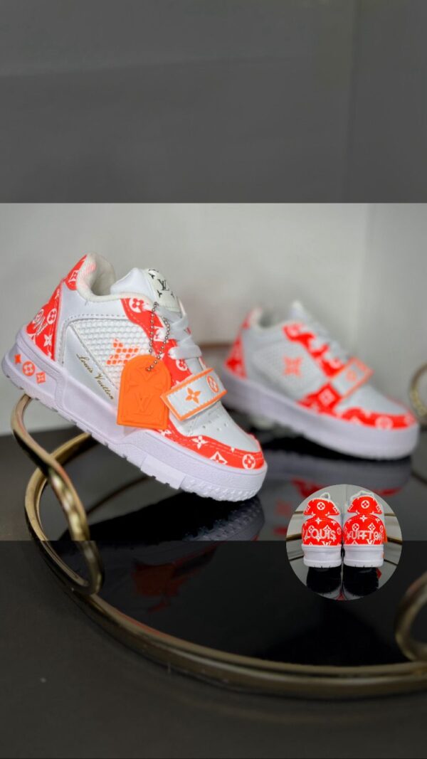 Tenis Louis Vuitton Infantil 5