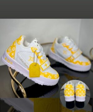 Tenis Louis Vuitton Infantil 6