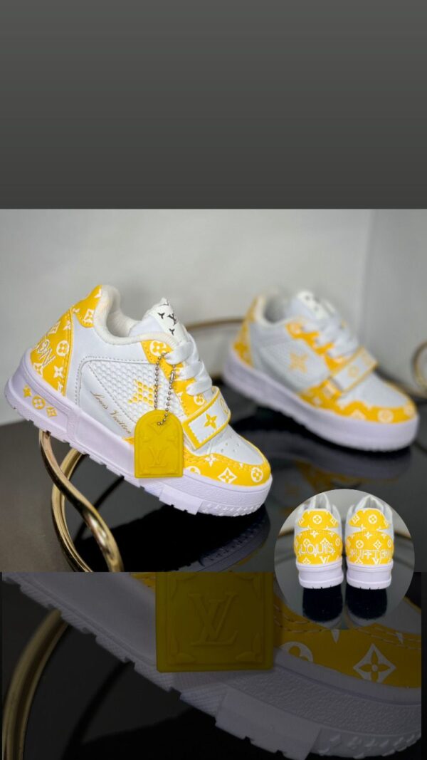 Tenis Louis Vuitton Infantil 6
