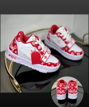 Tenis Louis Vuitton Infantil 7