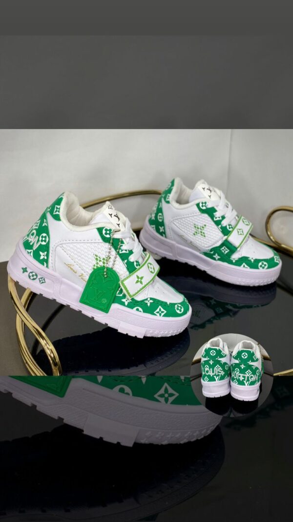 Tenis Louis Vuitton Infantil 8