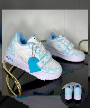 Tenis Louis Vuitton Infantil 9