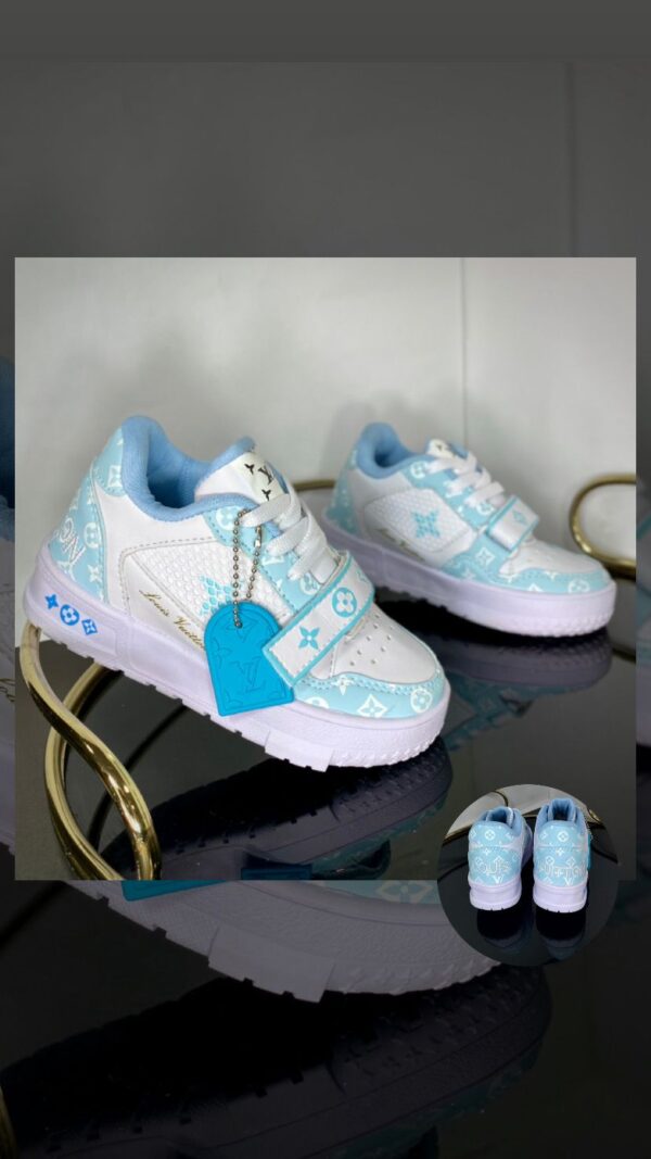 Tenis Louis Vuitton Infantil 9