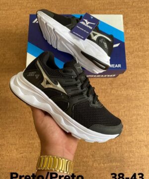 Tenis Mizuno T jet Grade Fechada 2