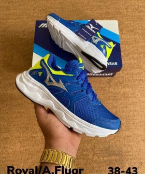 Tenis Mizuno T jet Grade Fechada 3