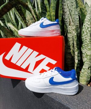 Tenis Nike Air Force Infantil 4
