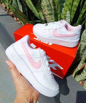 Tenis Nike Air Force Infantil 6