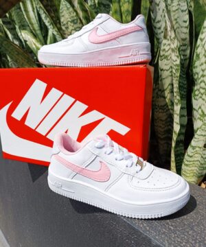 Tenis Nike Air Force Infantil 7