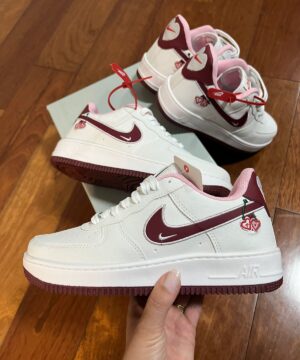 Tênis Nike Air Force Love Feminino Premium