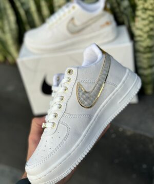 Tenis Nike Air Force Nola Feminino Premium 1