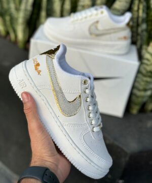 Tênis Nike Air Force Nola Feminino Premium