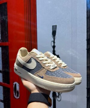 Tenis Nike Air Force Premium Feminino 4