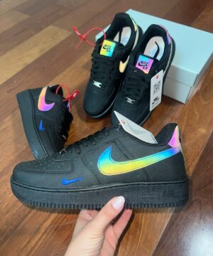 Tênis Nike Air Force Premium Masculino Camaleão