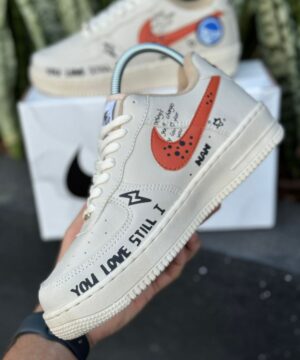 Tenis Nike Air Force Still Premium Masculino 1