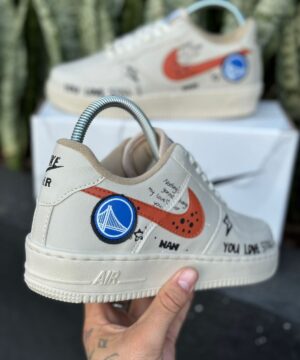 Tenis Nike Air Force Still Premium Masculino 2