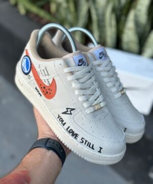 Tênis Nike Air Force Still Premium Masculino