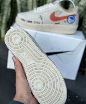 Tenis Nike Air Force Still Premium Masculino 5