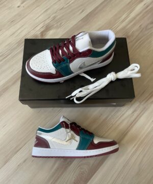 Tenis Nike SB Dunk Prato Bordo Premium Feminino 2