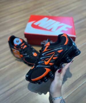 Tenis Nike Shox 12 Molas TI 2 Premium Masculino 1 scaled