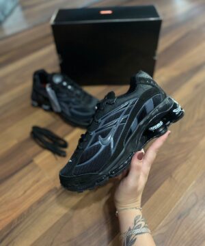 Tenis Nike Shox X Linha Supreme Premium Masculino 2