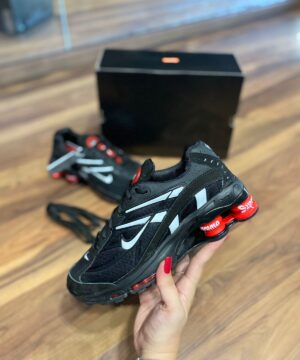 Tênis Nike Shox X Linha Supreme Premium Masculino