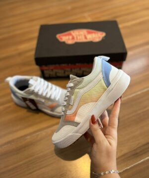 Tênis Vans UltraRanger EXO Branco Furtacor Premium Feminino