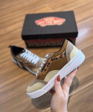 Tênis Vans UltraRanger EXO Onça Premium Feminino