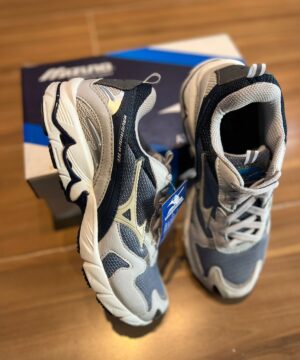 Tenis Mizuno Wave Rider10 Premium Masculino 3