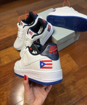 Tenis Nike Air Force U.S.A Masculino Premium 1