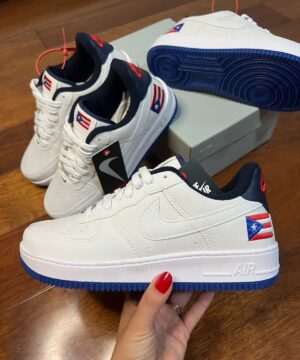 Tênis Nike Air Force U.S.A Masculino Premium