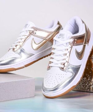 Tênis Nike Dunk Low Pro Inspiração Réveillon Feminino Premium