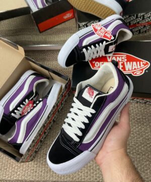 Tênis Vans KNU Feminino Premium