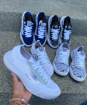 Tenis Vans Ultraranger Masculino Premium 16