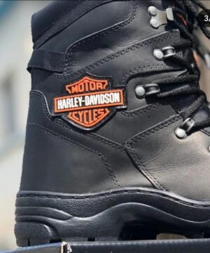 Bota Harley Davidson Couro Legitimo 1