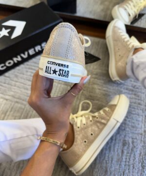 Tenis All Star Brilho Shine Feminino Premium 2