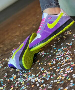 Tenis Dunk Low Pro Premium Feminino 12