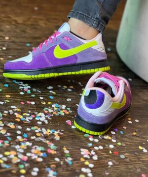 Tenis Dunk Low Pro Premium Feminino 13