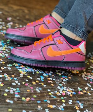 Tênis Dunk Low Pro Premium Feminino