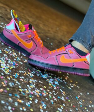 Tenis Dunk Low Pro Premium Feminino 3 scaled