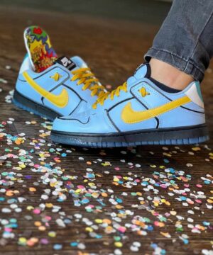 Tenis Dunk Low Pro Premium Feminino 4