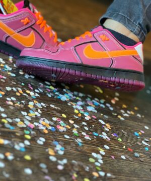 Tenis Dunk Low Pro Premium Feminino 5 scaled