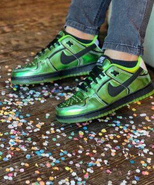 Tenis Dunk Low Pro Premium Feminino 9