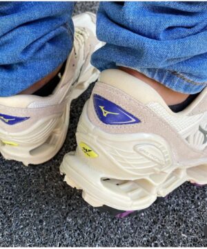 Tenis Mizuno Prophecy Lotus Premium Masculino 1