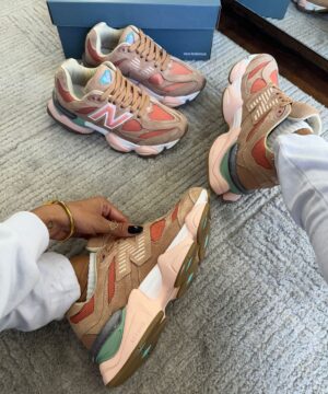 Tenis New Balance 9060 Prime Premium Feminino 2