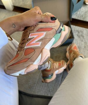 Tenis New Balance 9060 Prime Premium Feminino 4